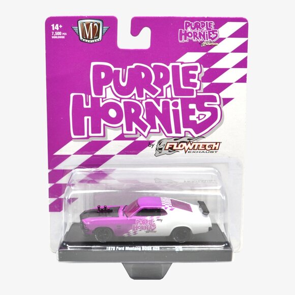 1970 Ford Mustang Boss 429 Model - Picture 2 of 2